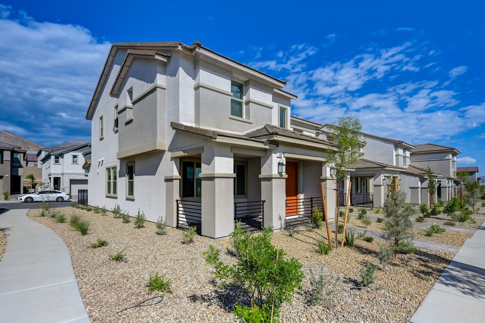 Las Vegas House: 188 Silver Run Lane