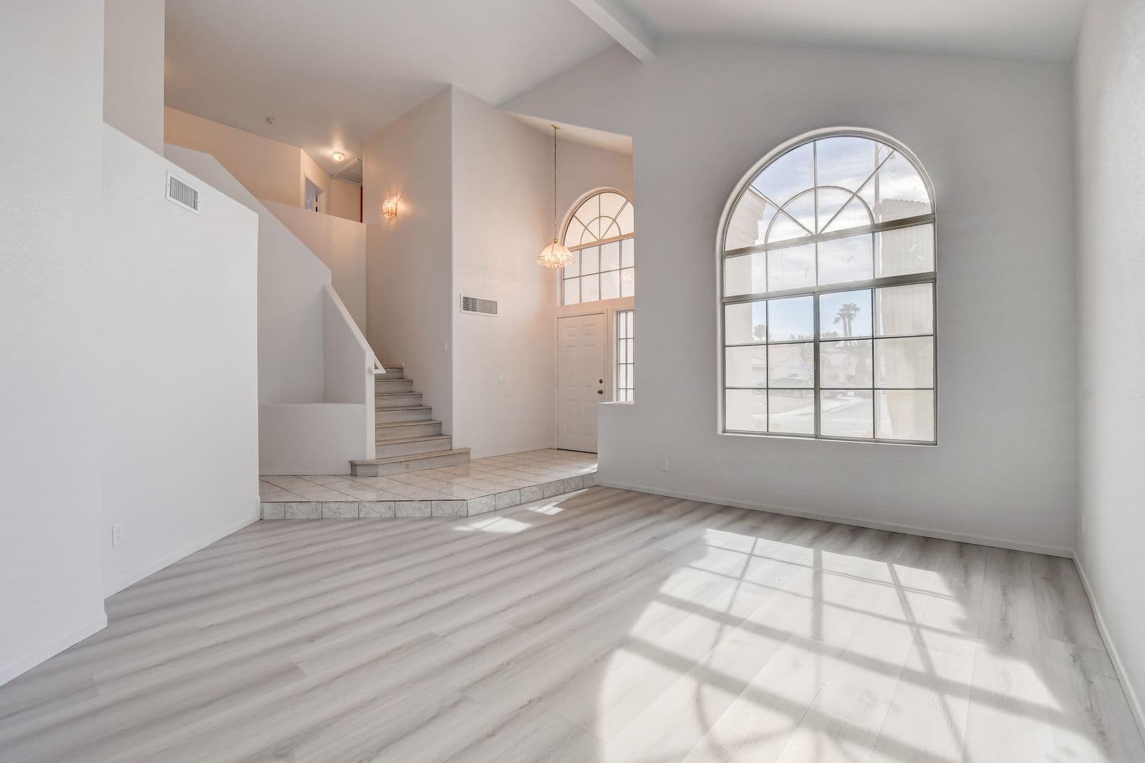 North Las Vegas House: 4966 High Creek Drive