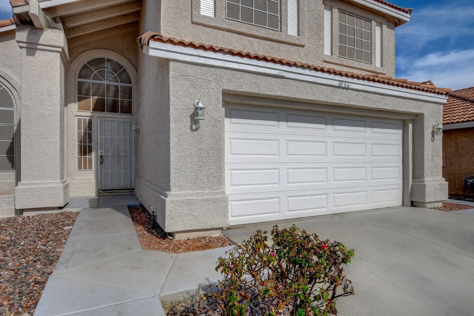 North Las Vegas House: 4966 High Creek Drive