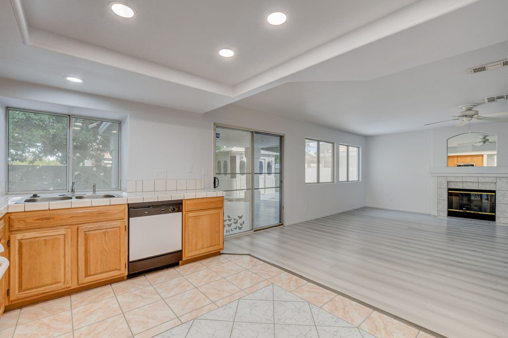 North Las Vegas House: 4966 High Creek Drive