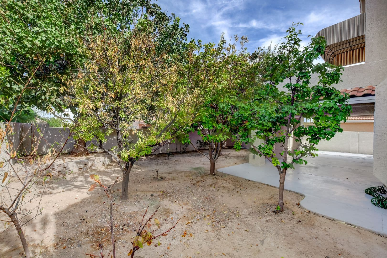 North Las Vegas House: 4966 High Creek Drive