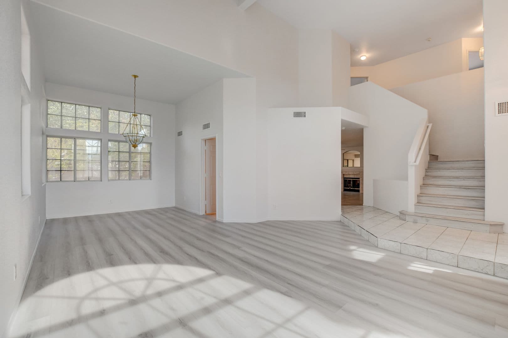 North Las Vegas House: 4966 High Creek Drive