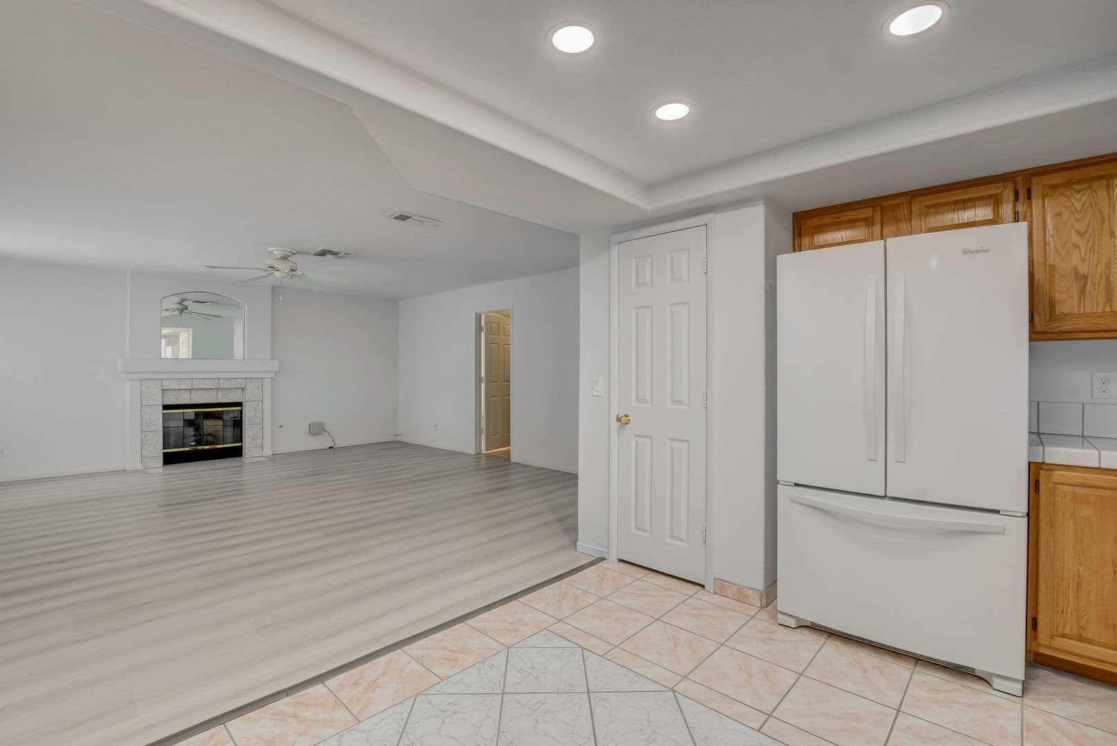 North Las Vegas House: 4966 High Creek Drive