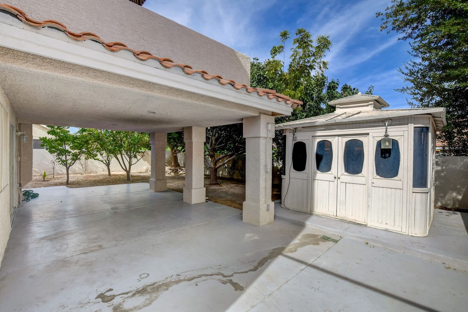 North Las Vegas House: 4966 High Creek Drive