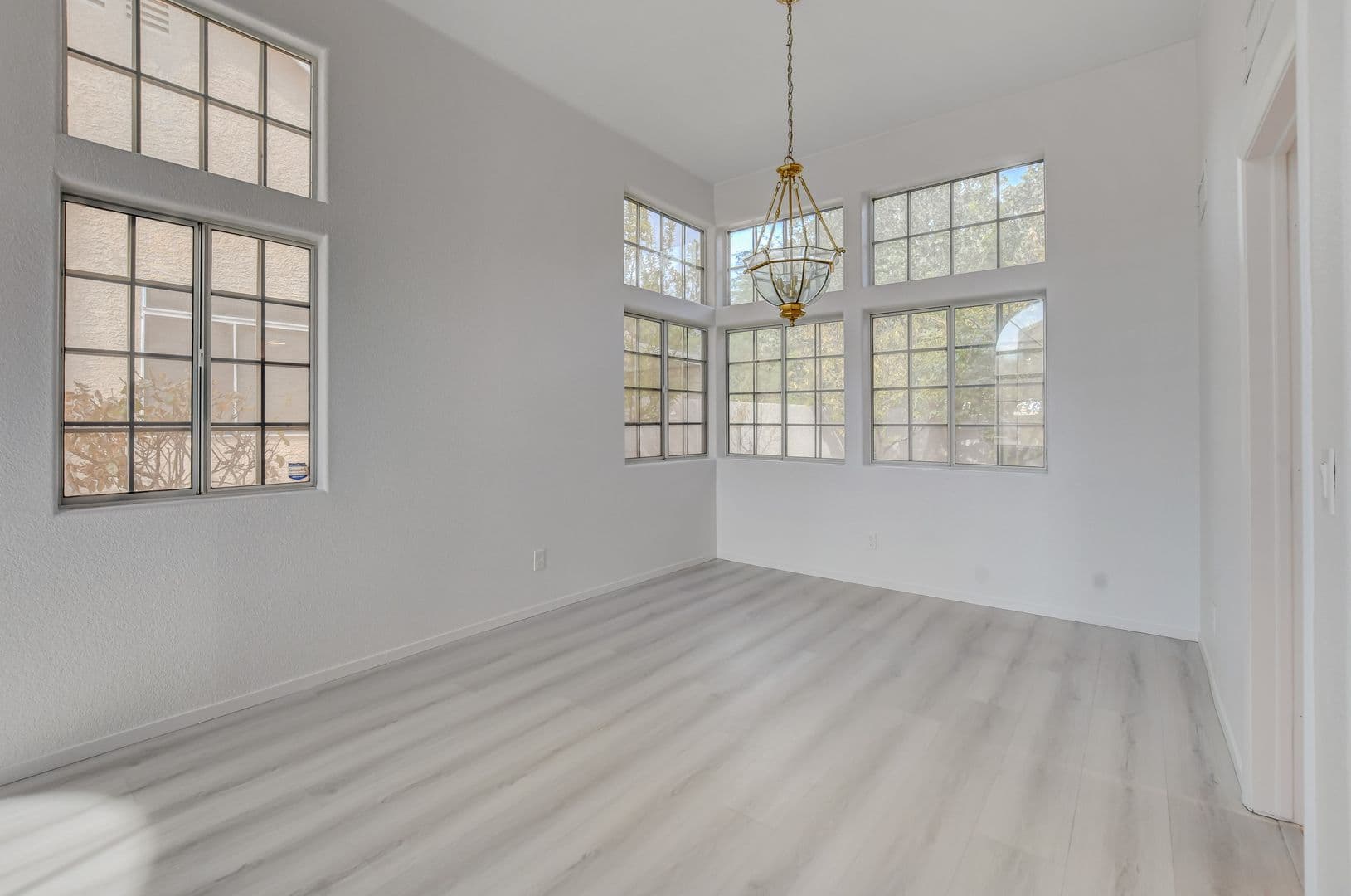 North Las Vegas House: 4966 High Creek Drive
