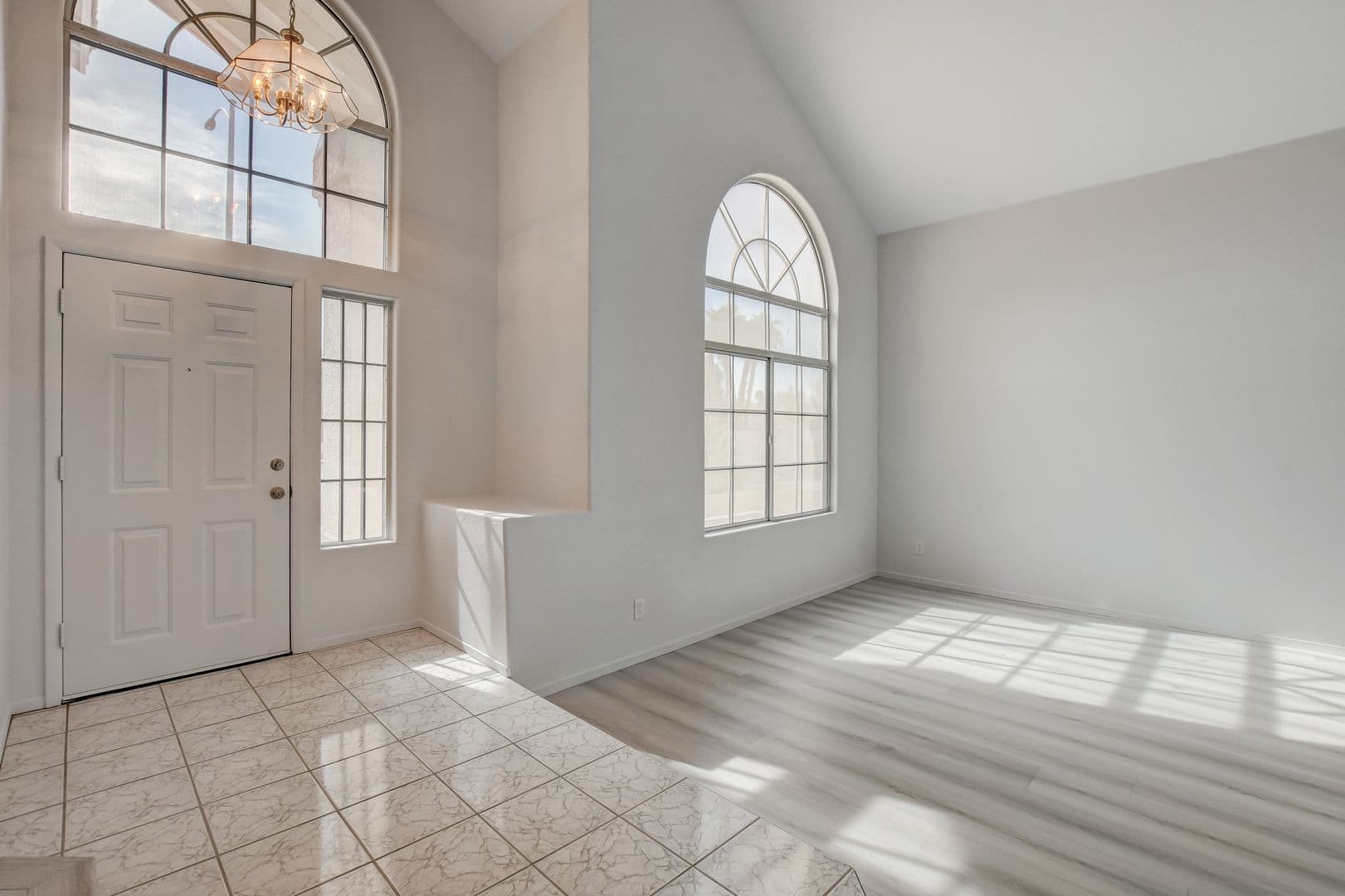 North Las Vegas House: 4966 High Creek Drive