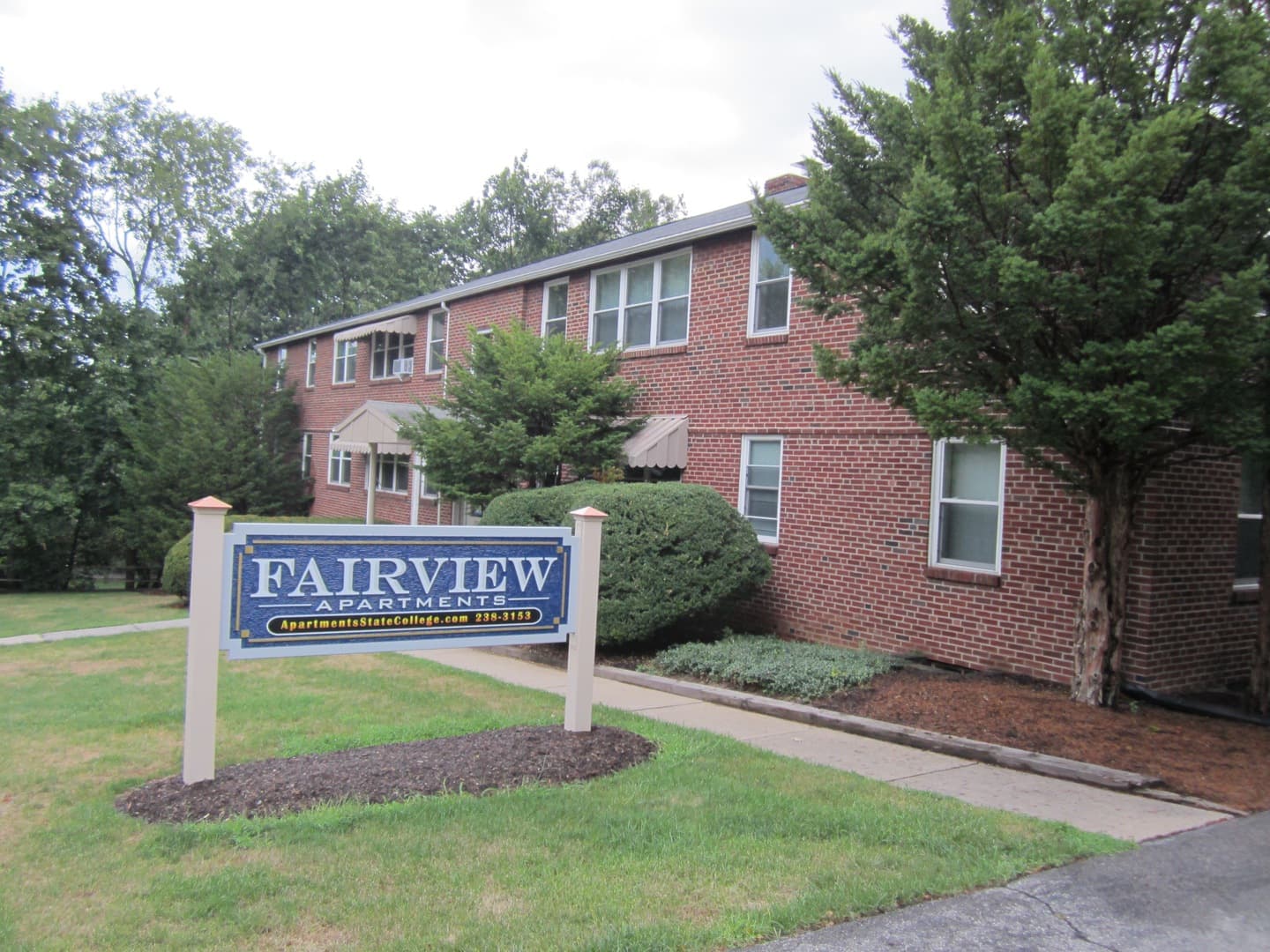 State College Apartment: 225-235 S. Buckout St.