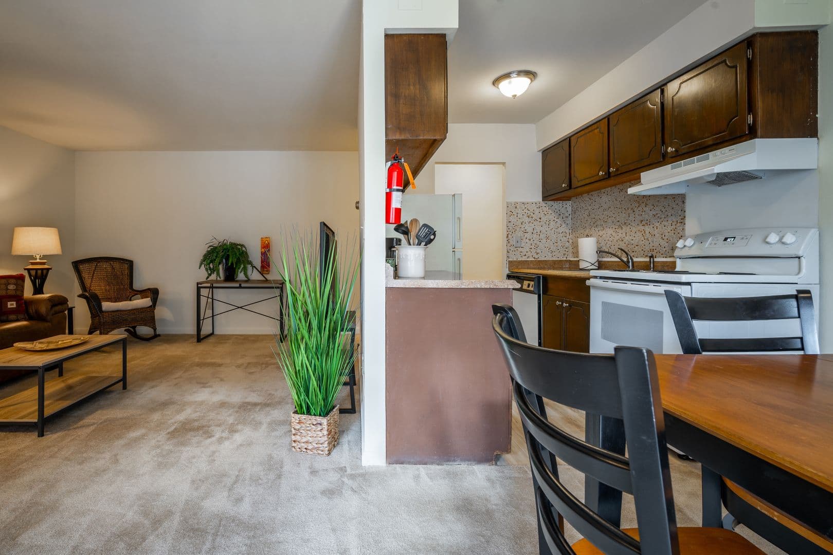 State College Apartment: 411 Waupelani Dr.