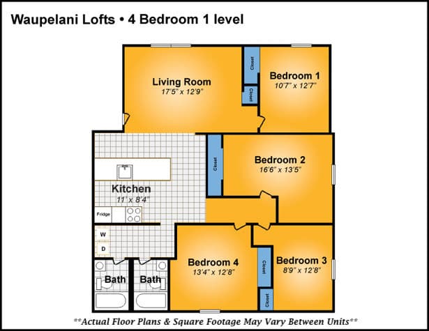 State College Apartment: 219-221-223-225 Waupelani Dr.