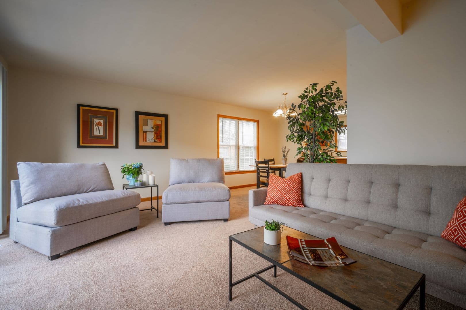 State College Apartment: 303 Farmstead Ln
