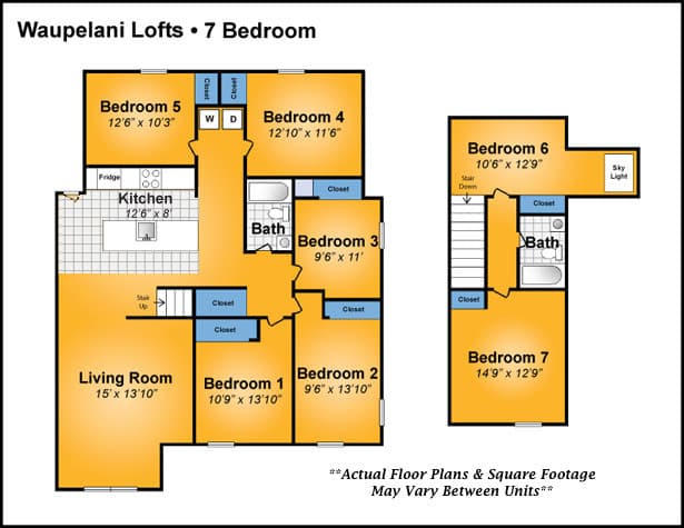 State College Apartment: 219-221-223-225 Waupelani Dr.