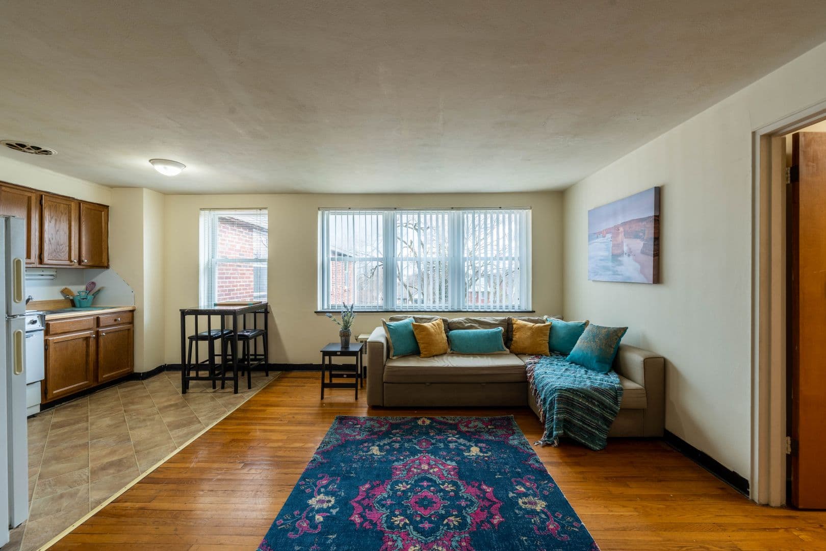 State College Apartment: 225-235 S. Buckout St.