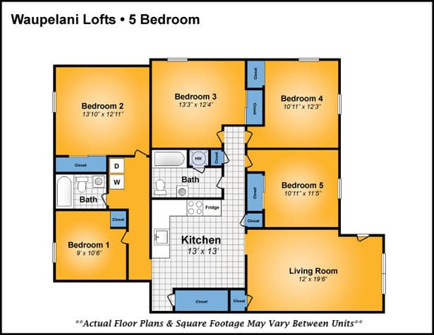 State College Apartment: 219-221-223-225 Waupelani Dr.