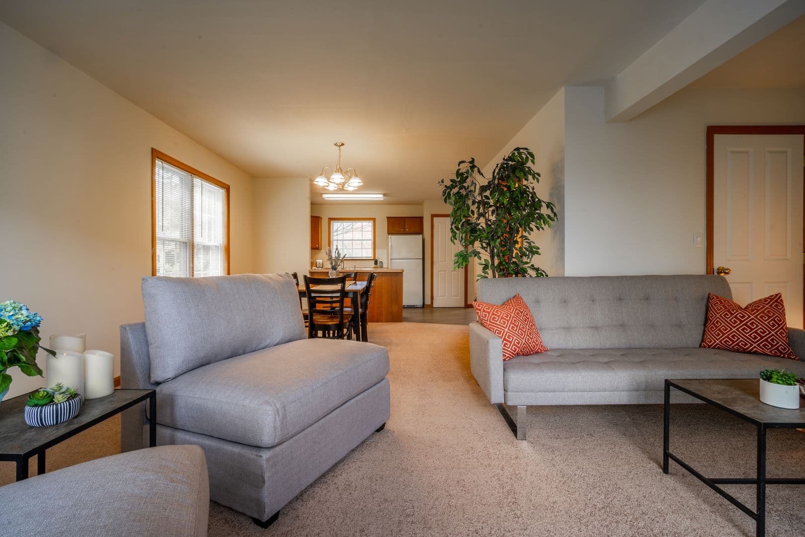 State College Apartment: 303 Farmstead Ln