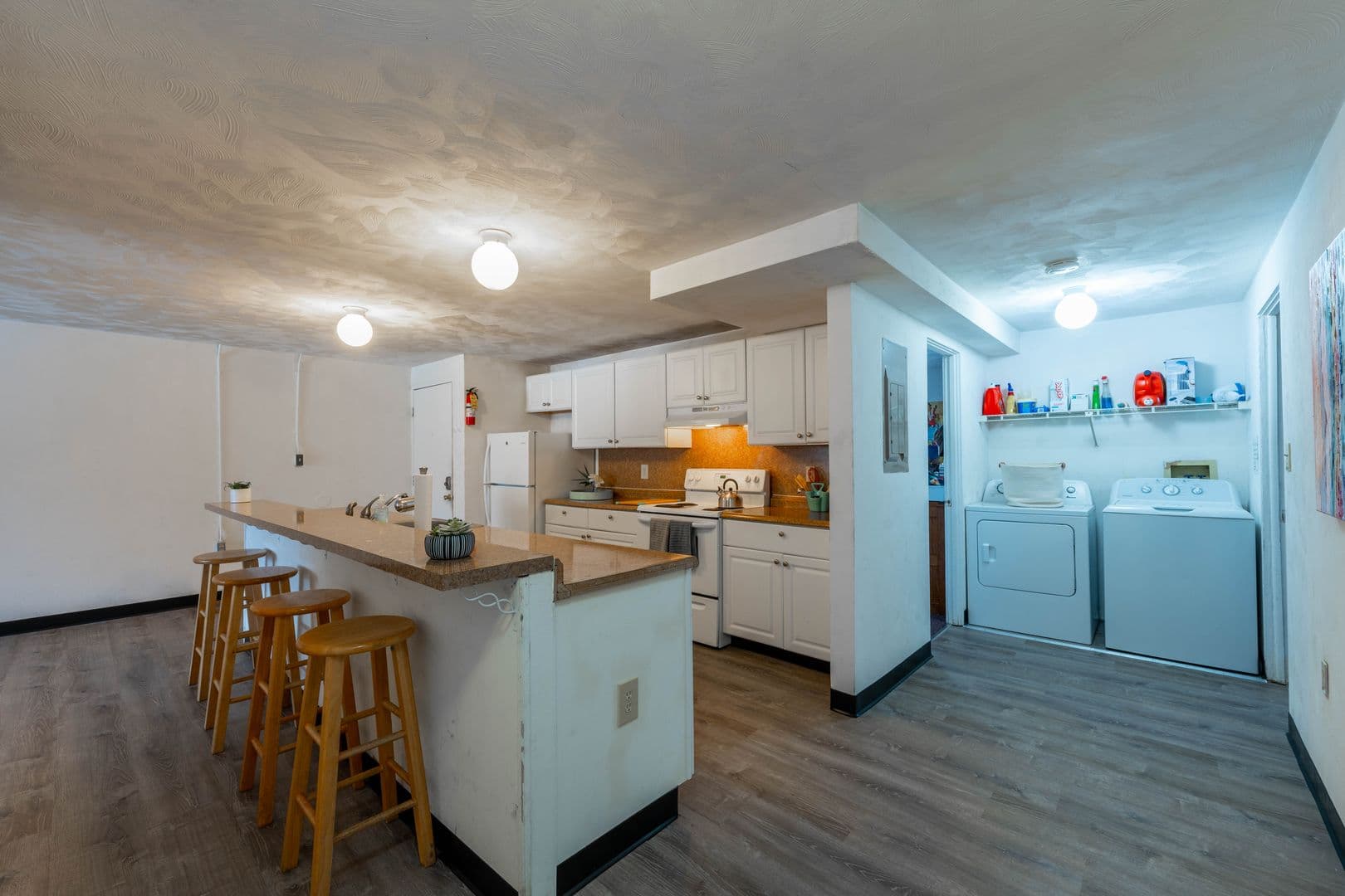 State College Apartment: 219-221-223-225 Waupelani Dr.