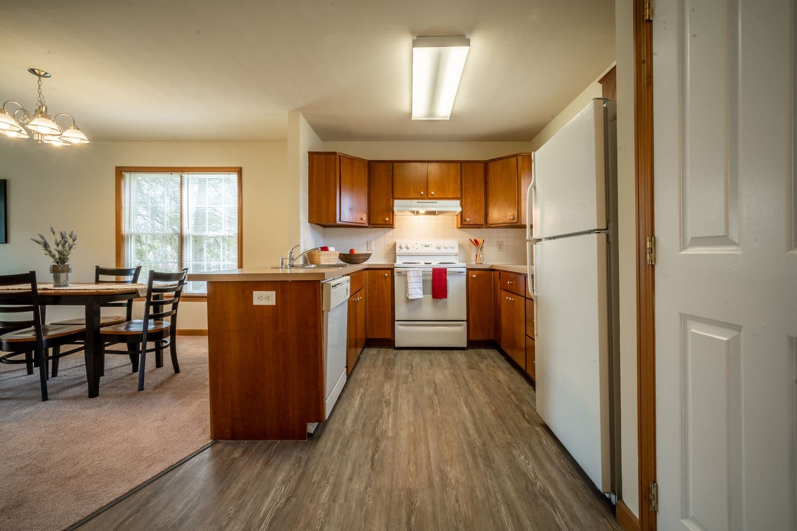 State College Apartment: 303 Farmstead Ln