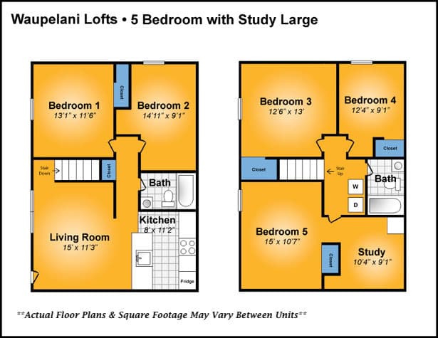 State College Apartment: 219-221-223-225 Waupelani Dr.