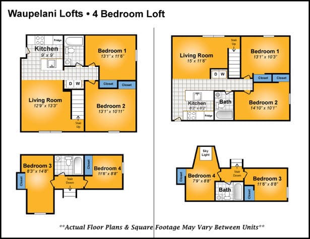 State College Apartment: 219-221-223-225 Waupelani Dr.