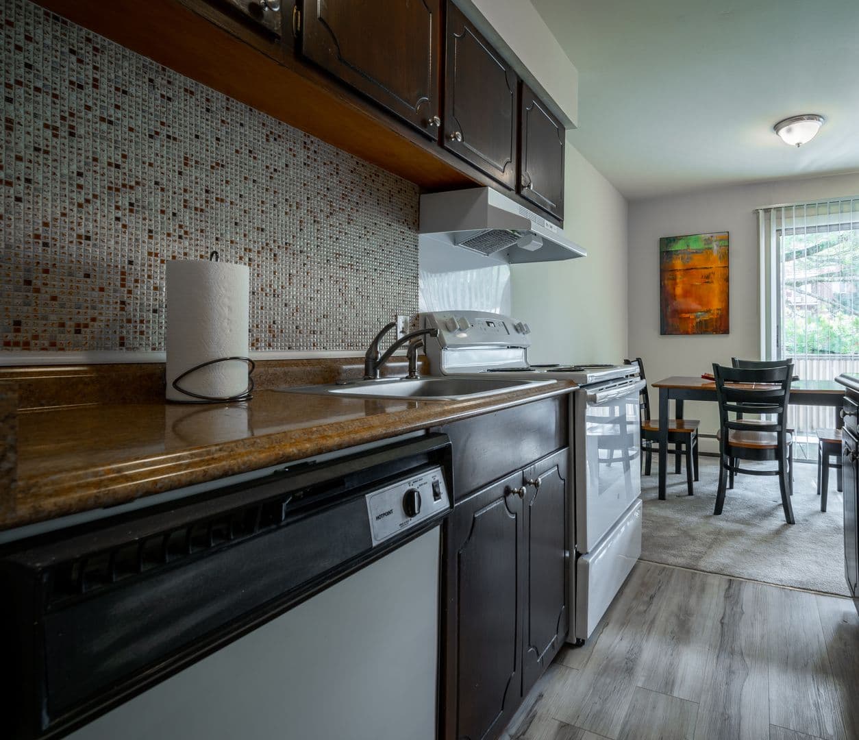 State College Apartment: 411 Waupelani Dr.