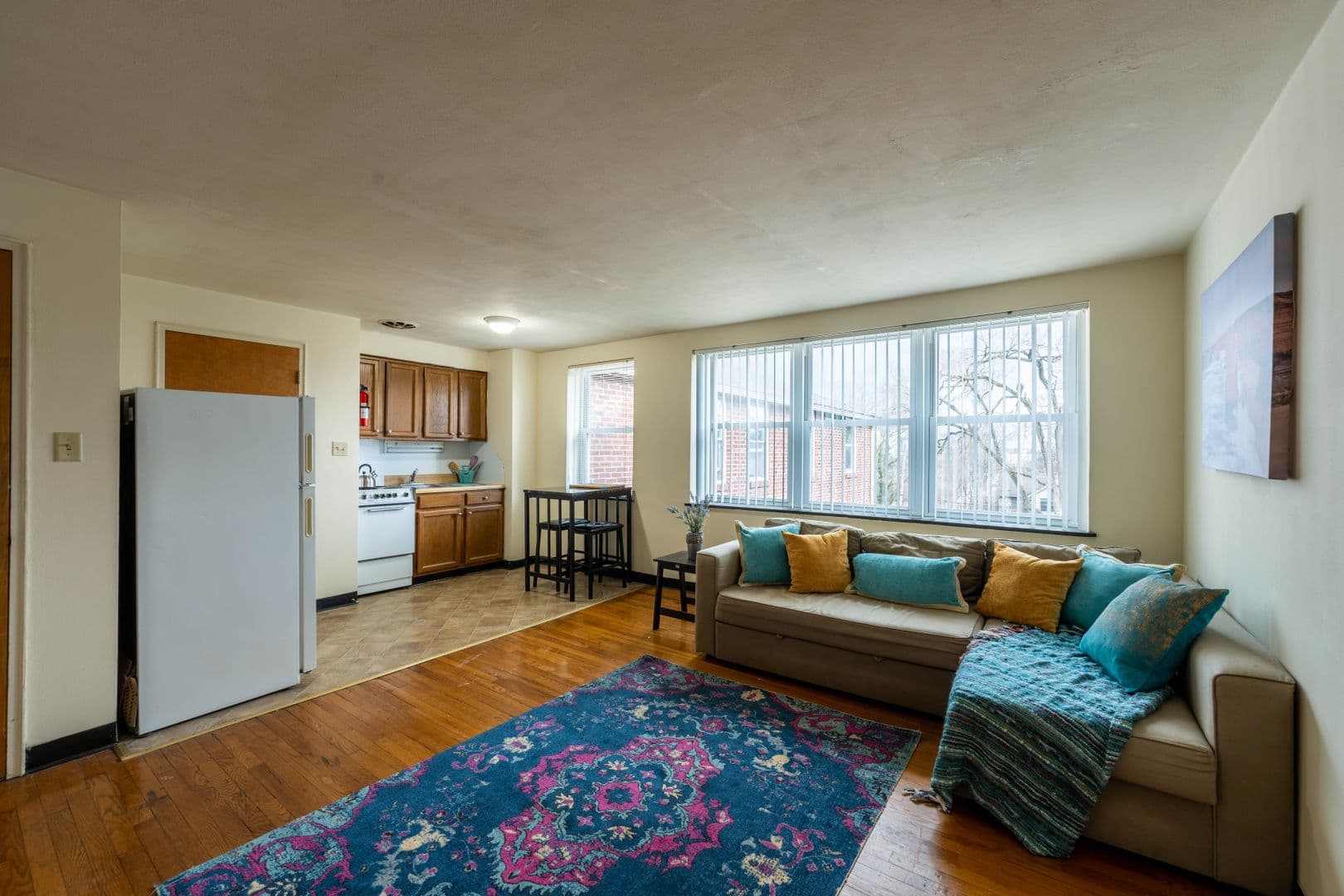 State College Apartment: 225-235 S. Buckout St.