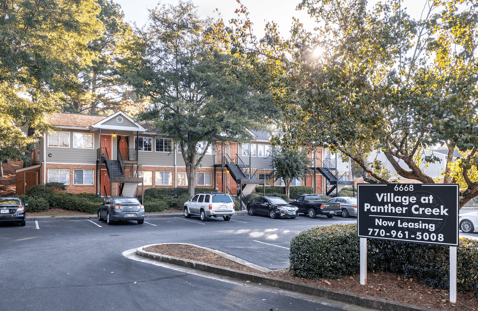 Morrow Apartment: 6668 Mt Zion Blvd