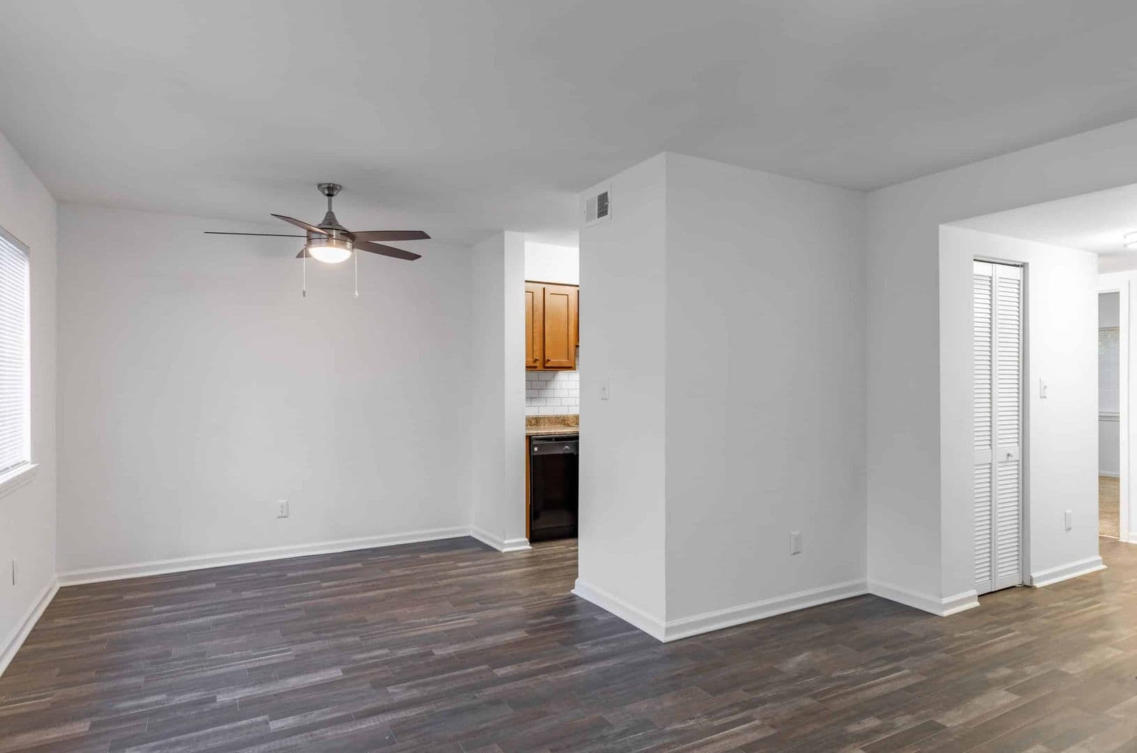 Morrow Apartment: 6668 Mt Zion Blvd