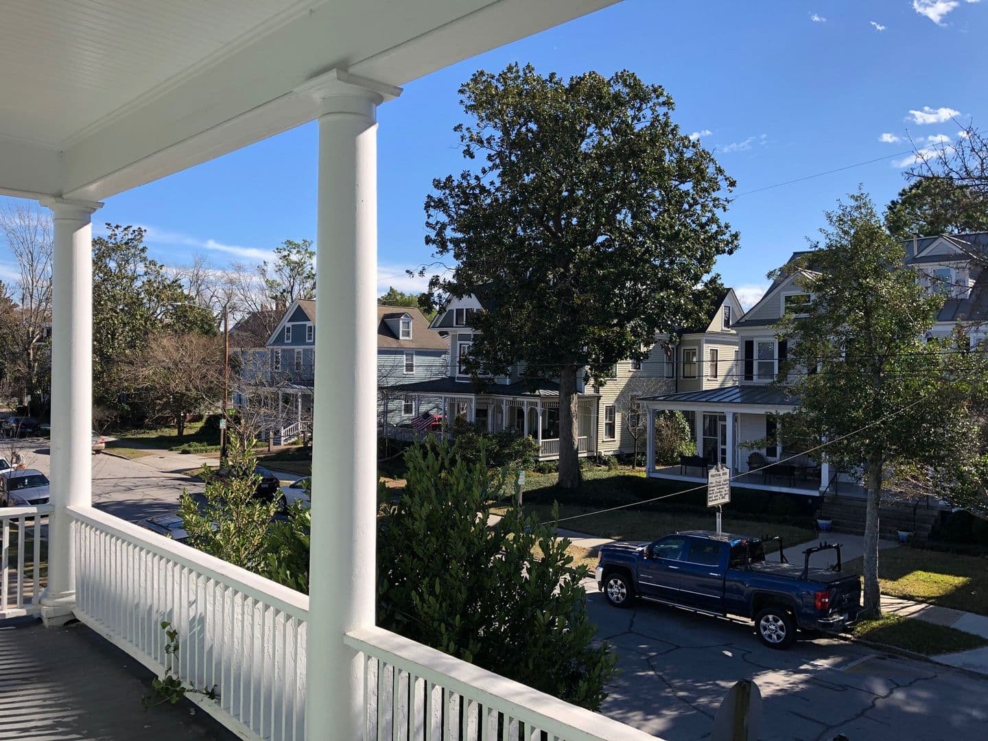 New Bern Apartment: 412 Johnson St