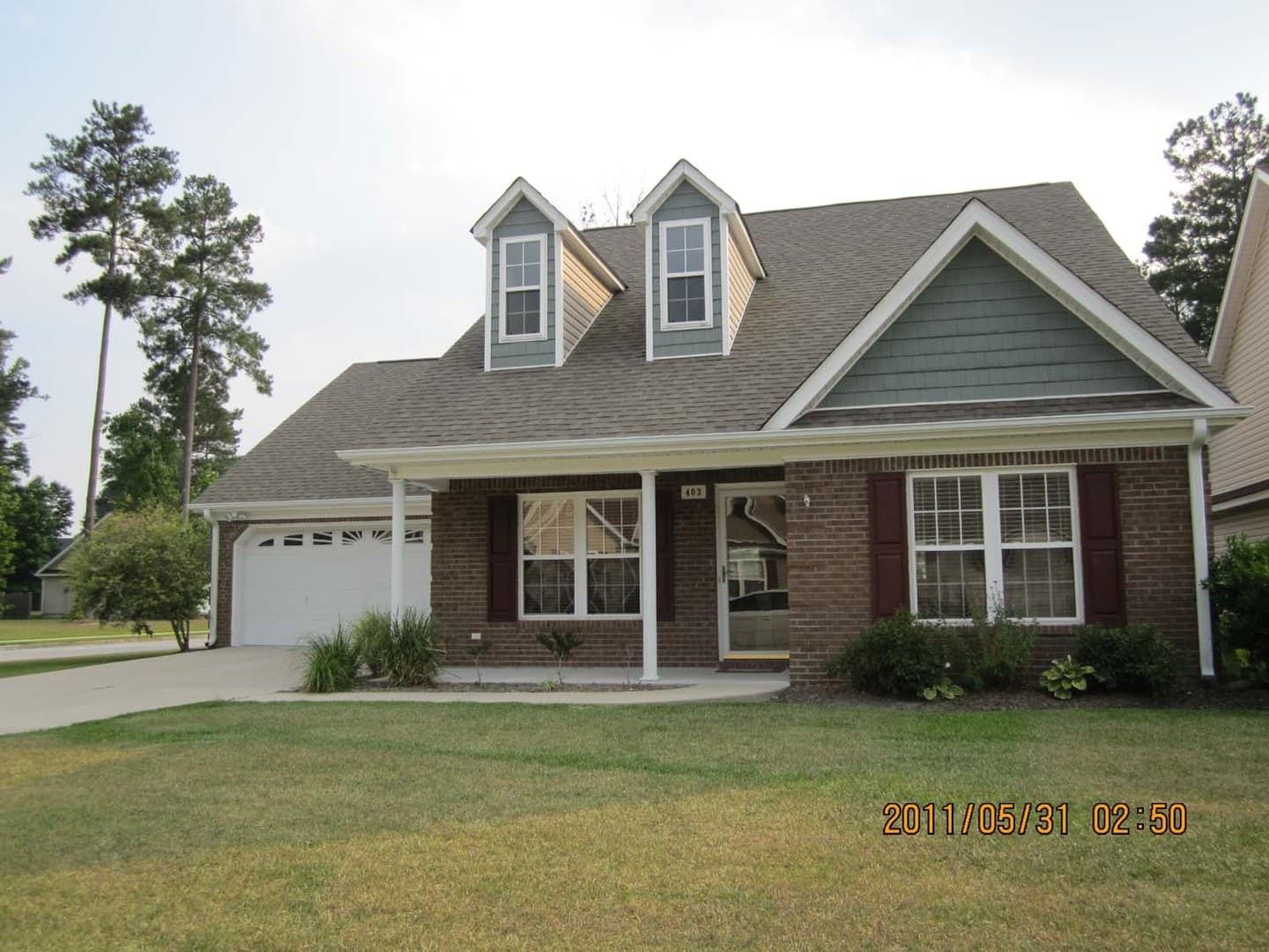 New Bern House: 403 Neuchatel Road