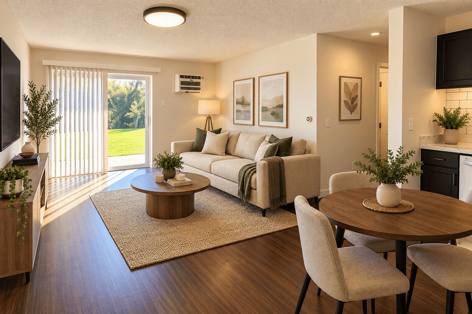 Des Moines Apartment: 211 E McKinley Ave