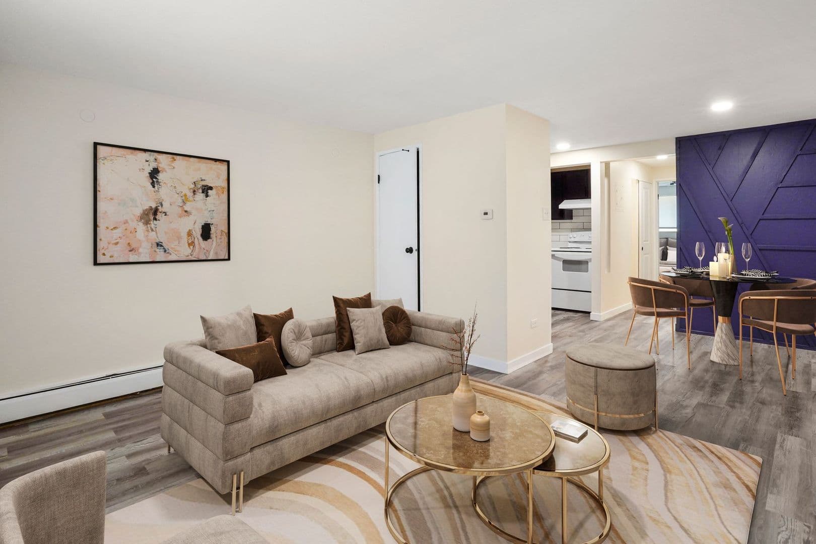 Arvada Apartment: 9700 W 51st Place