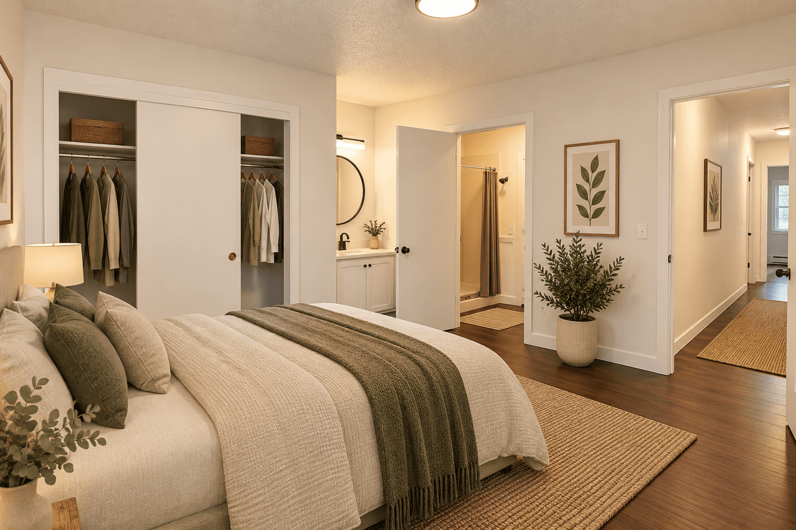 Des Moines Apartment: 211 E McKinley Ave