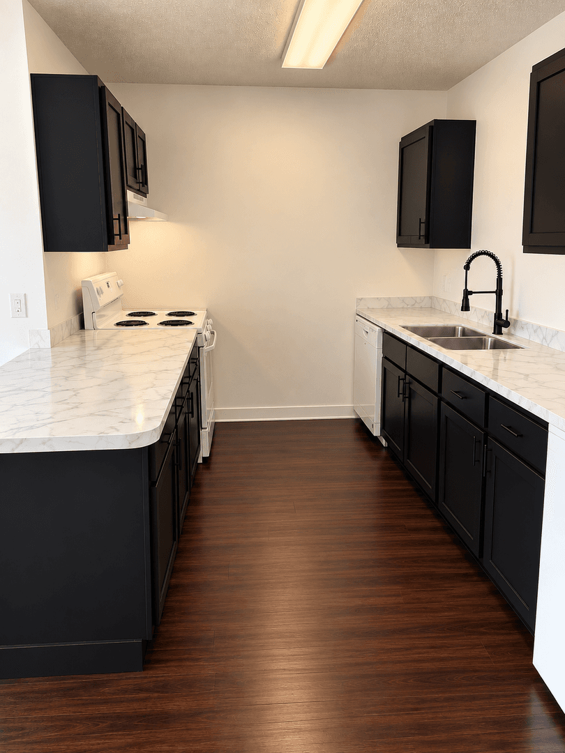 Des Moines Apartment: 211 E McKinley Ave