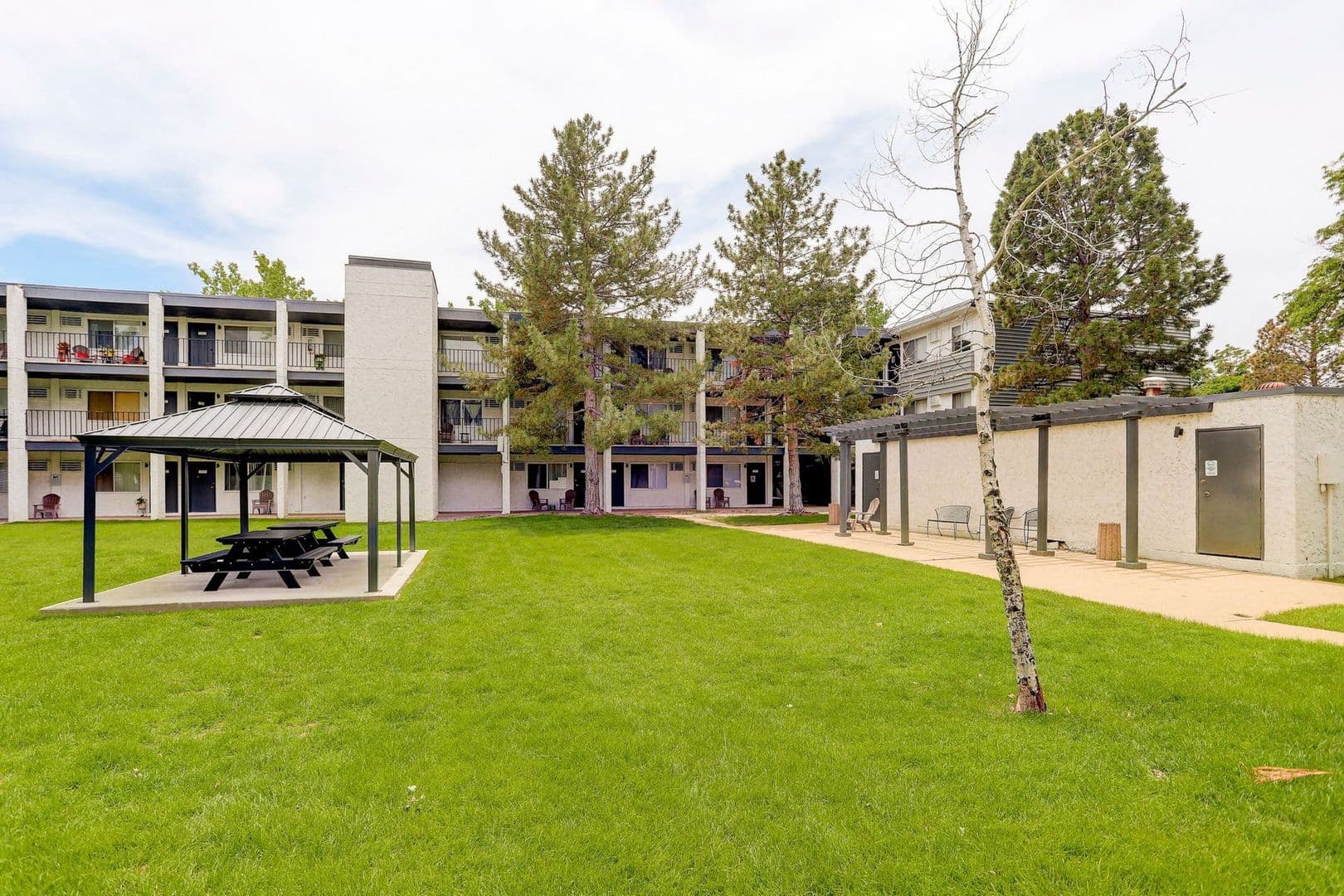 Arvada Apartment: 9700 W 51st Place