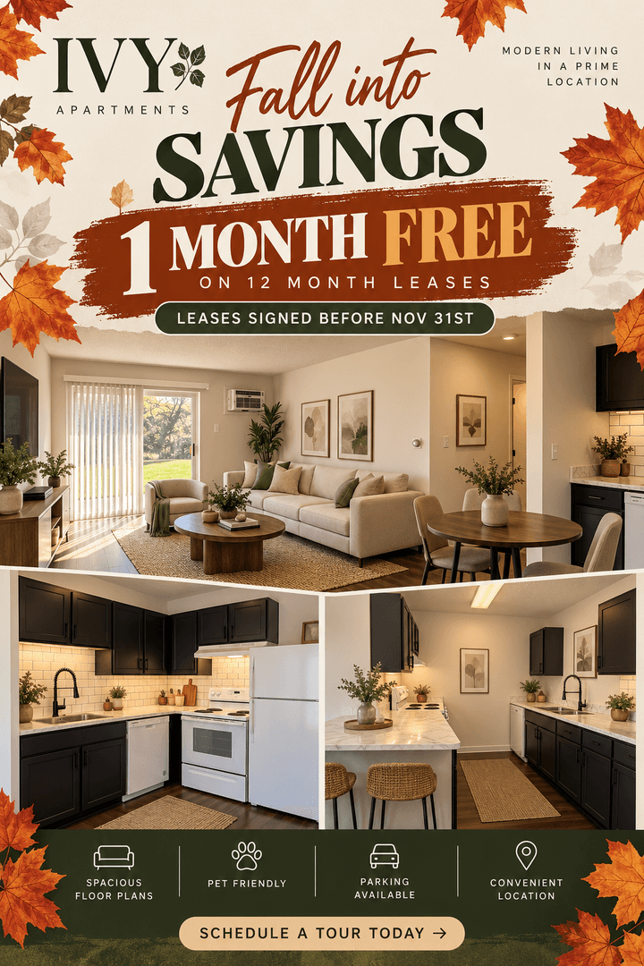 Des Moines Apartment: 211 E McKinley Ave