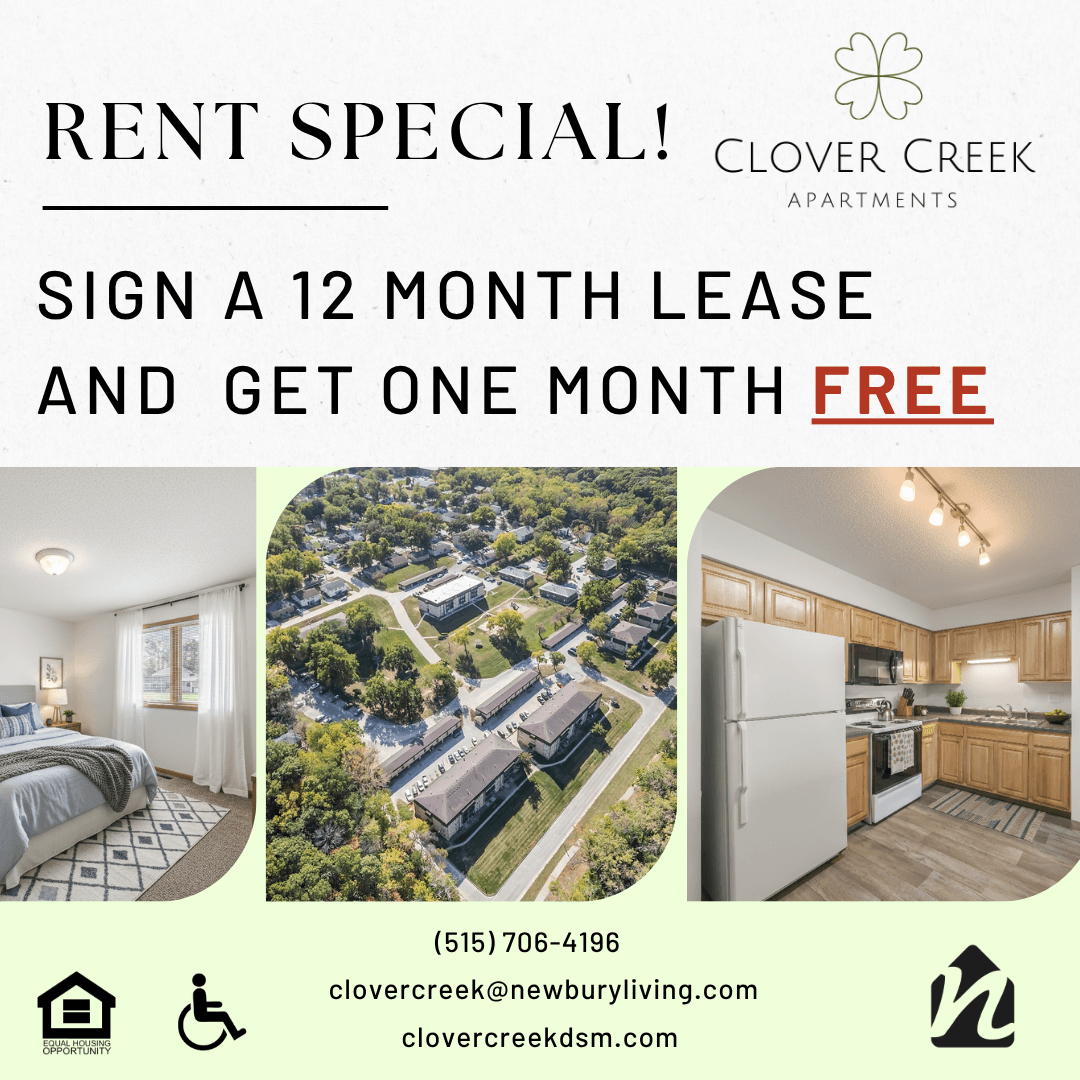 Des Moines Apartment: 2901 Boston Ave