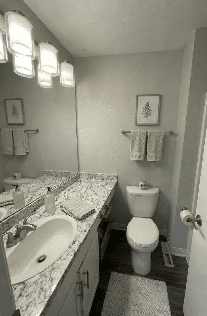 Kansas City Apartment: 1520 E 97th