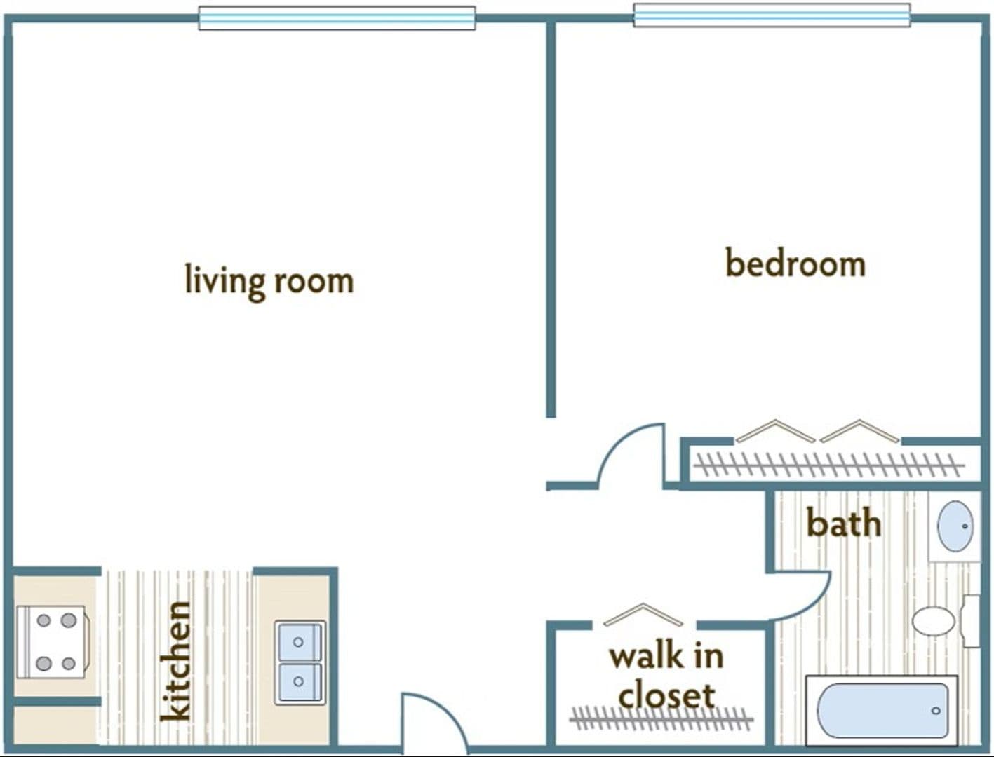 Aurora Apartment: 10785 E. Exposition Ave.