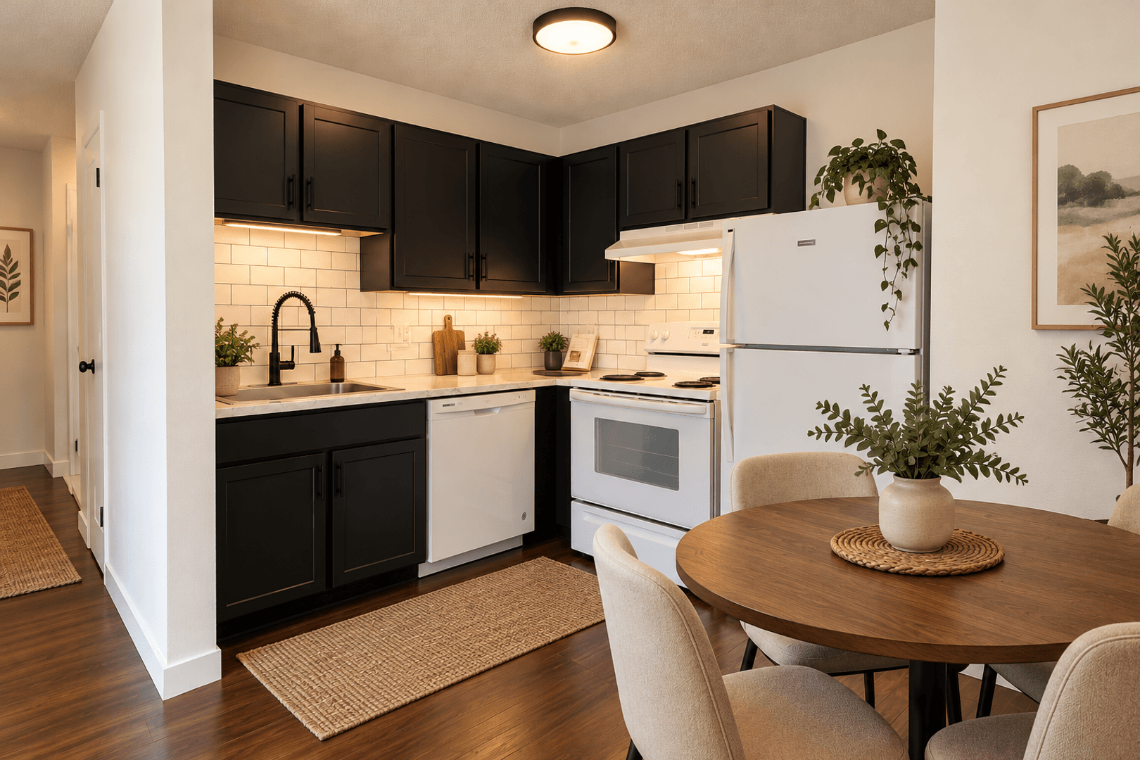 Des Moines Apartment: 211 E McKinley Ave