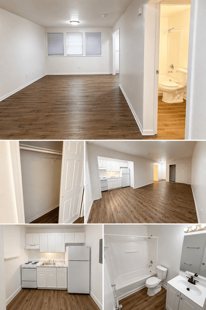 Des Moines Apartment: 2901 Boston Ave