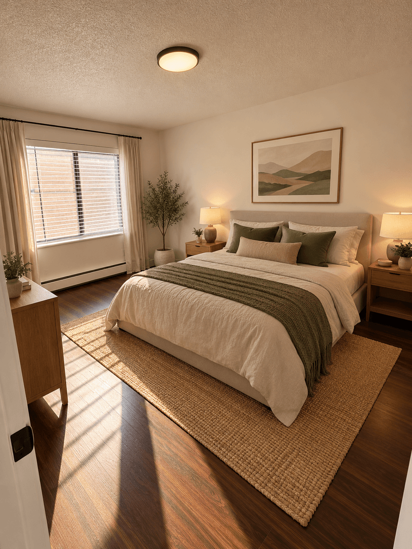 Des Moines Apartment: 211 E McKinley Ave