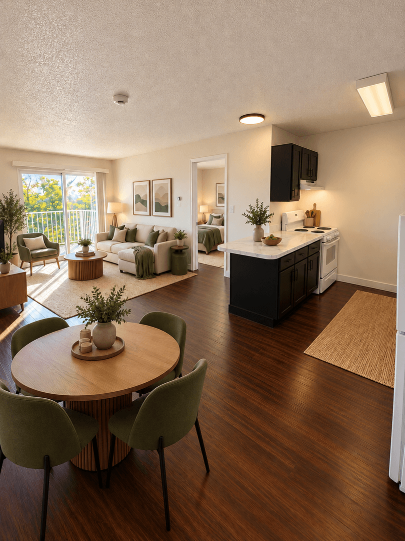 Des Moines Apartment: 211 E McKinley Ave