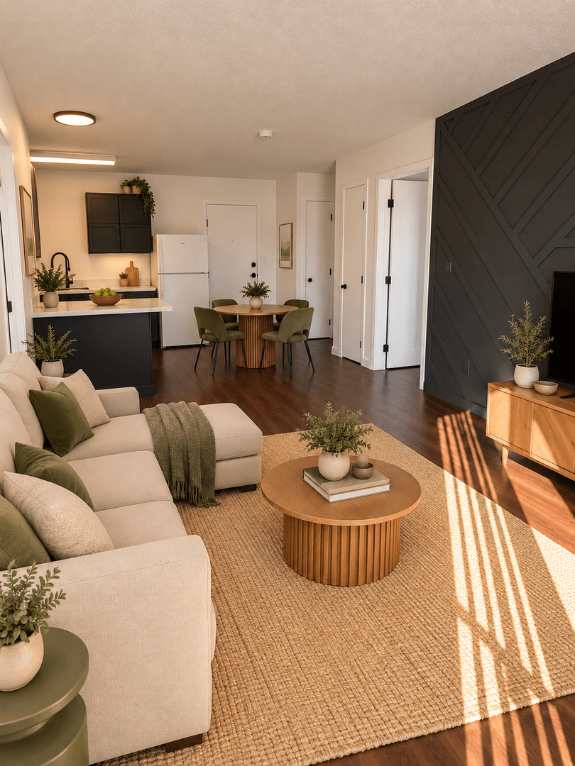 Des Moines Apartment: 211 E McKinley Ave