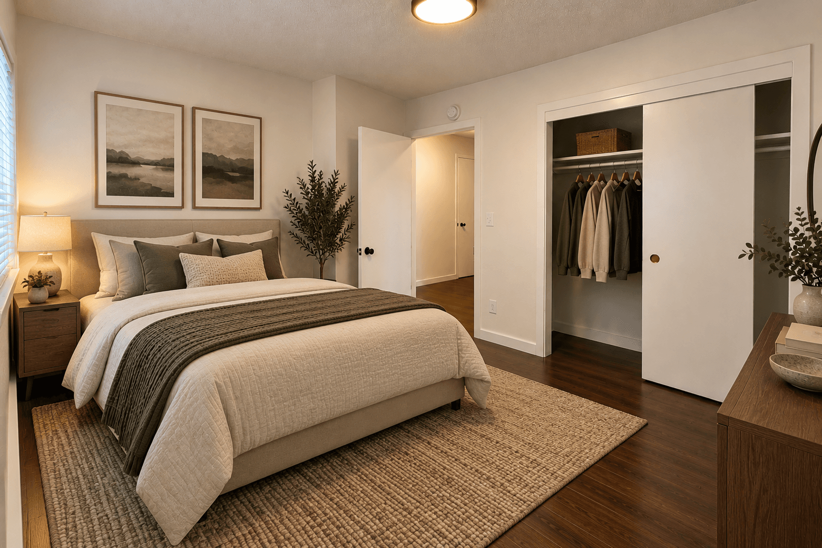 Des Moines Apartment: 211 E McKinley Ave