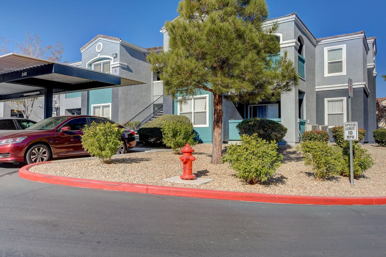 Las Vegas House: 6955 N. Durango Dr. #1060