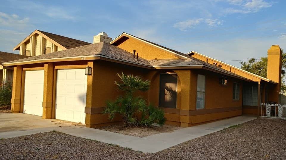 Las Vegas House: 3821 Summer Breeze Circle