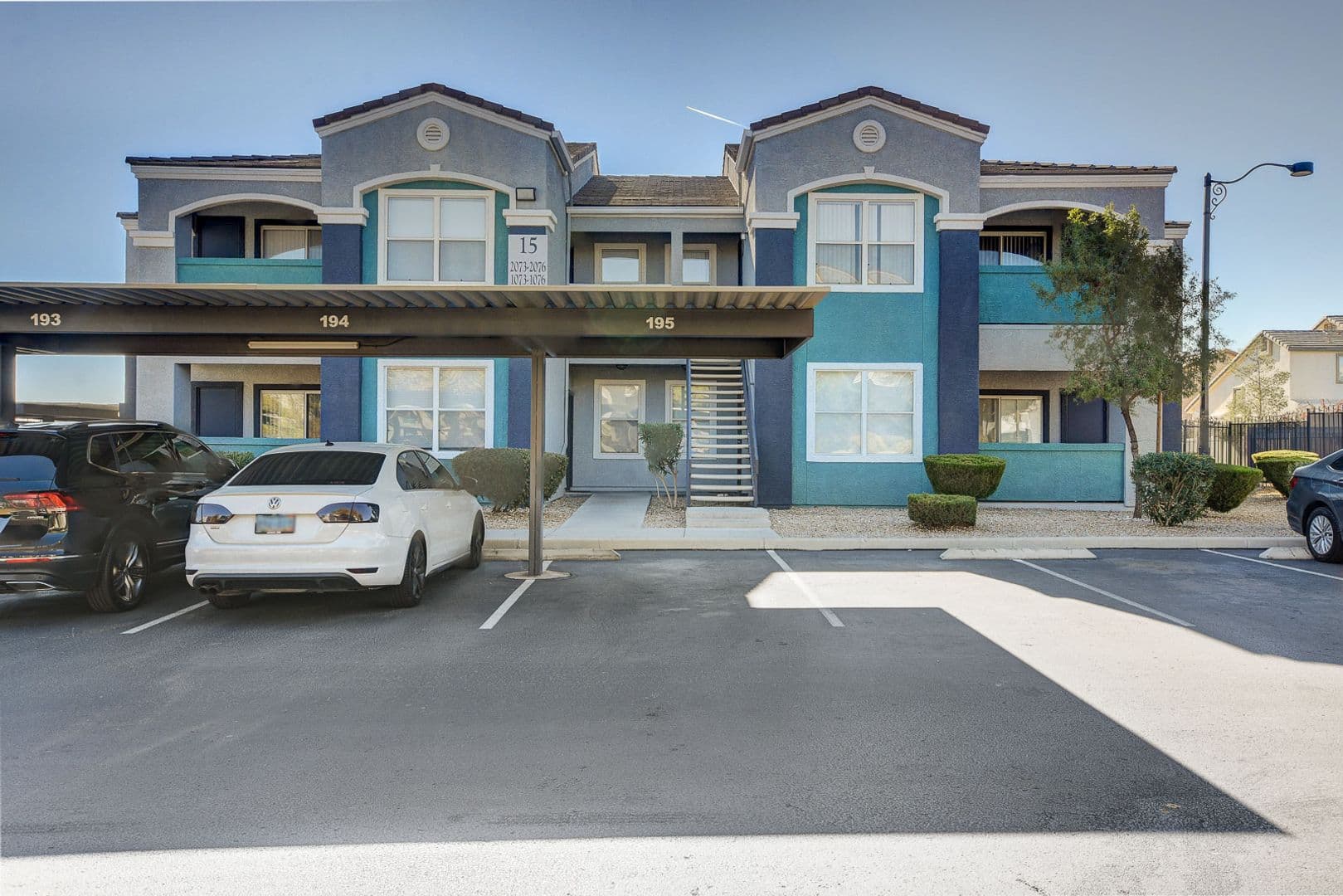 Las Vegas House: 6955 N. Durango Dr. #1060