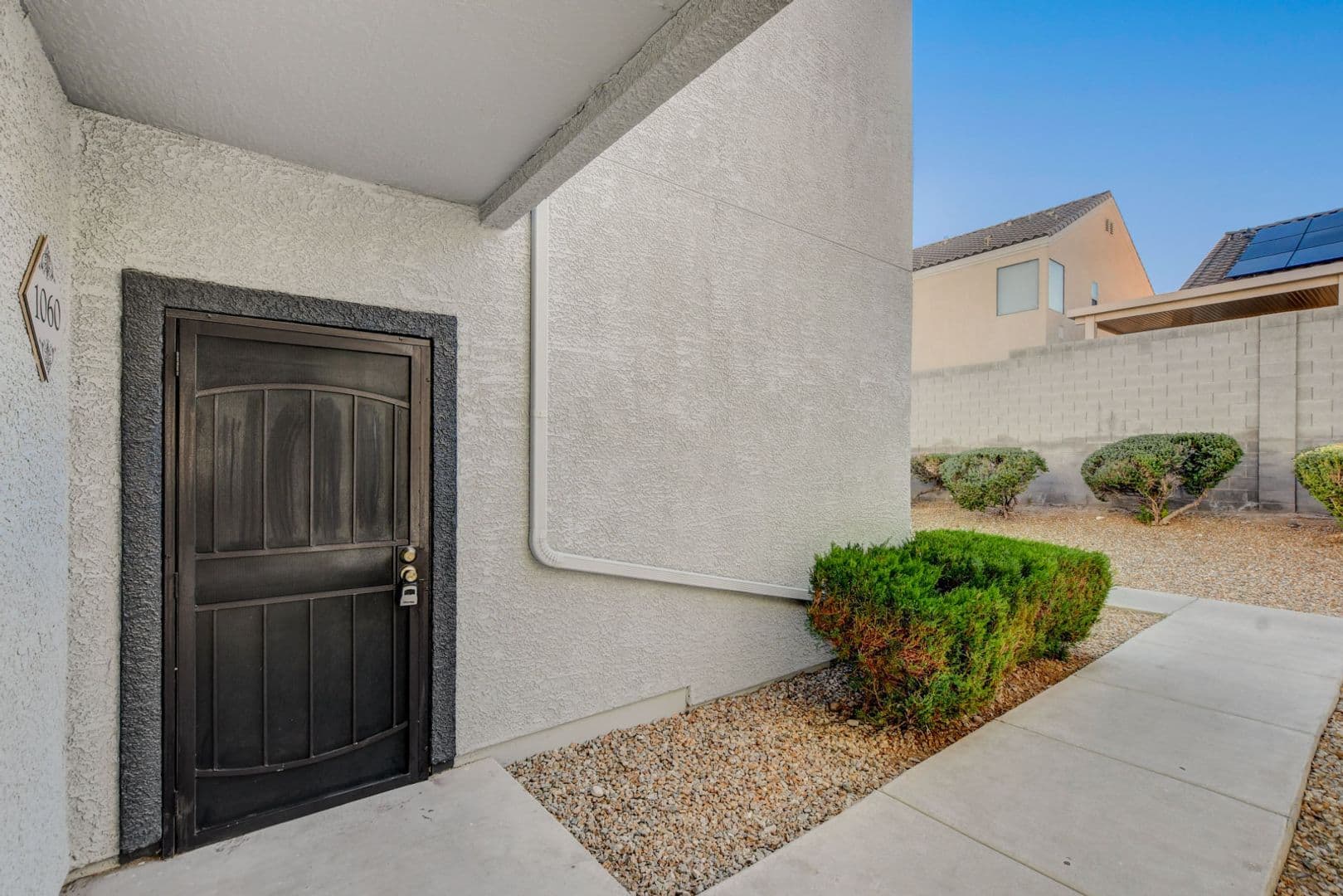 Las Vegas House: 6955 N. Durango Dr. #1060