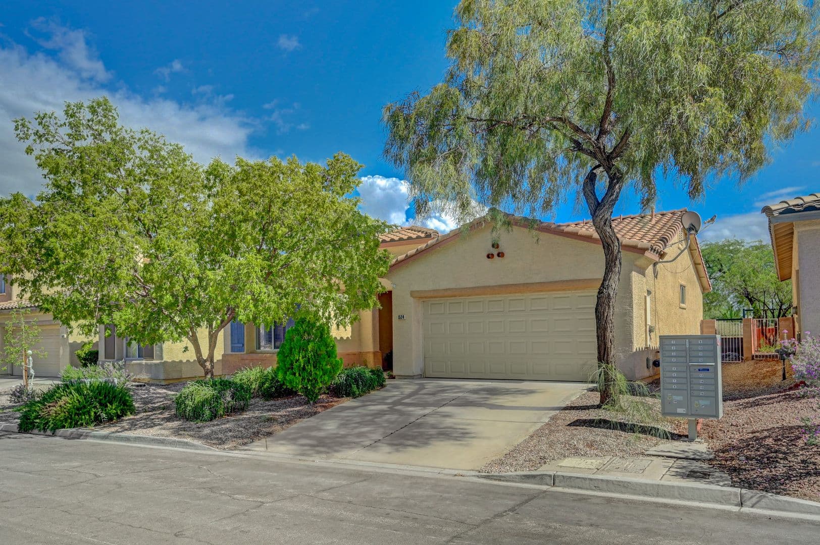 Las Vegas House: 1524 Remembrance Hill St.