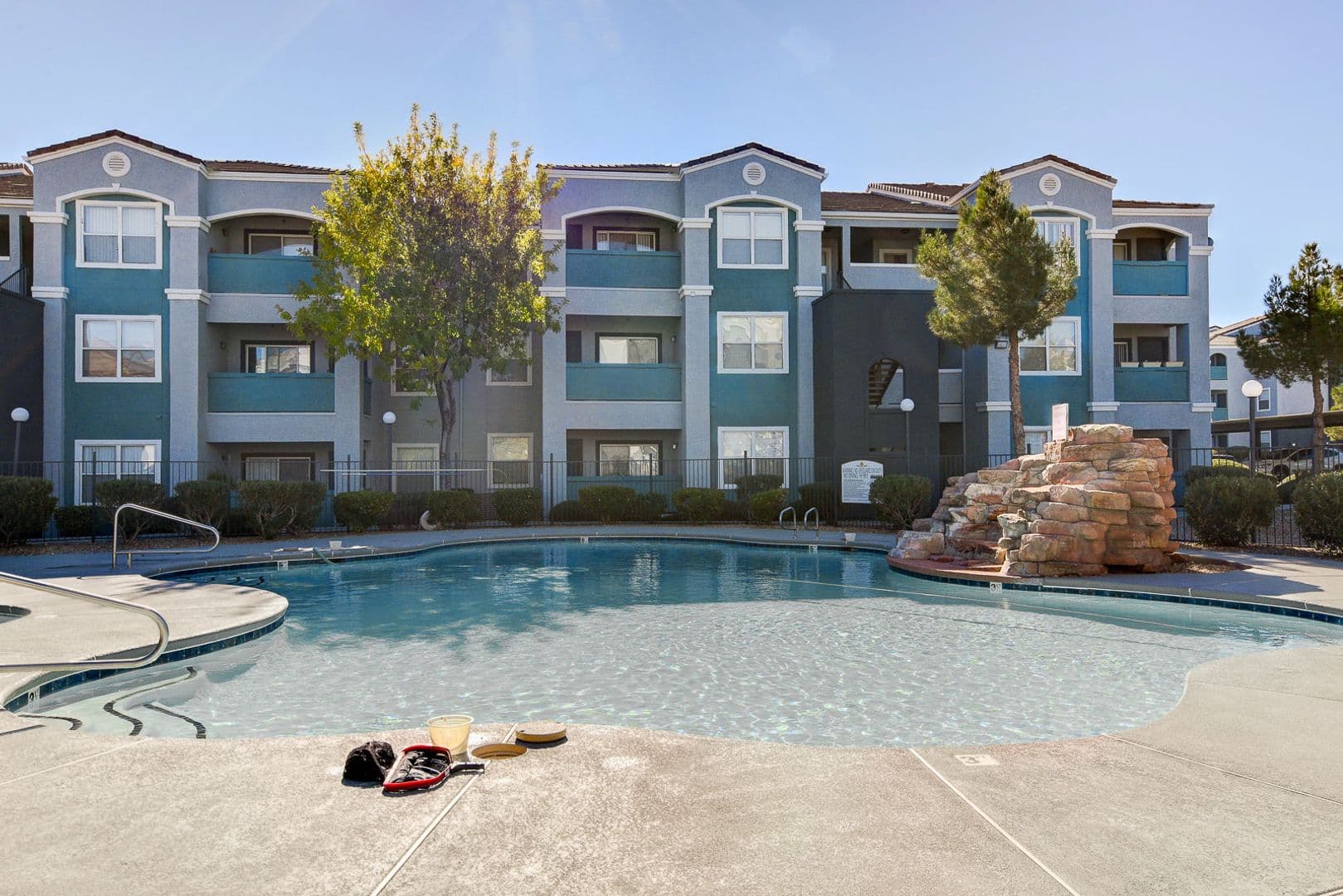 Las Vegas House: 6955 N. Durango Dr. #1060