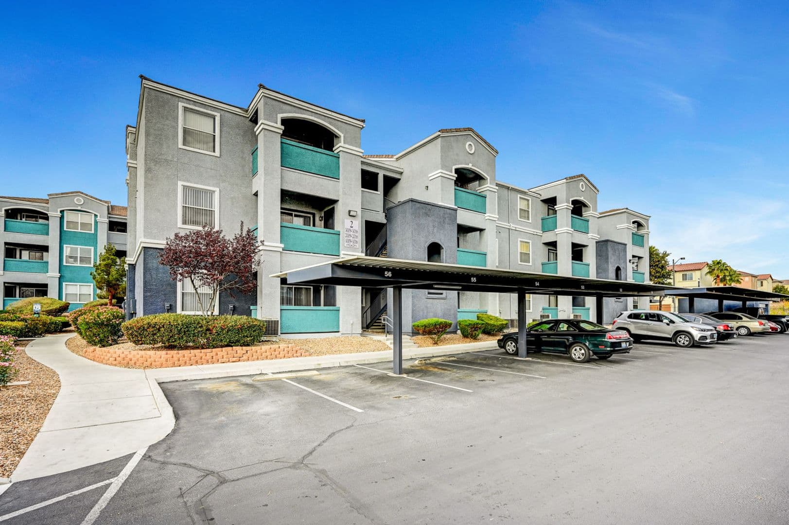 Las Vegas House: 6955 N. Durango Dr. #1060